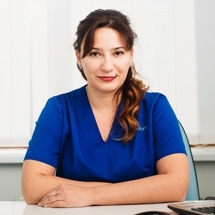 Tatyana Semenova