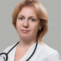 Olga Holodnitskaya