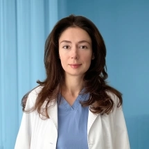 Огородник Катерина Михайловна