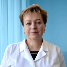 Шпильова Олена Олександрівна, терапевт в Києві