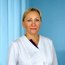 Рыбалка Ольга Юрьевна