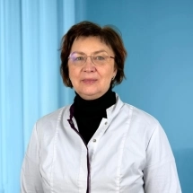 Алеєва Наталія Миколаївна