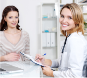Consultation with a paid gynecologist in Kiev