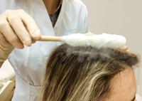 Криотерапия головы и волос в Киеве