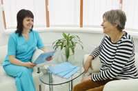 Consultation with a gynecologist with inspection in Kiev, Private gynecological clinic Mediland