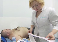 Rehabilitation by a cardiologist after stenting, bypass surgery in Kiev