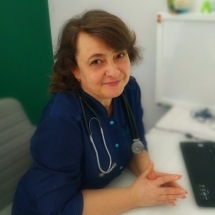 Врач пульмонолог в больнице на Лукьяновке, проводит лечение бронхо-легочной системы