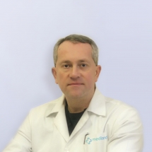 Бугайцов Сергій Георгійович ‒ мамолог, онкомамолог Київ