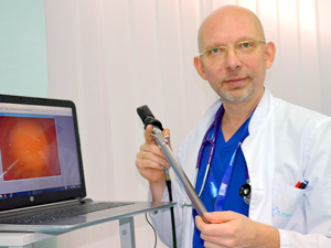 Лечение анальной трещины без операции, проктолог в частной клинике в Киеве 