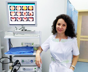 Ендоскоп для проведення колоноскопії, Київ: обстеження кишечника