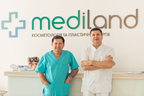 Сделать эстетическую операцию в Киеве, цена, Клиника пластической хирургии в Киеве, Украина