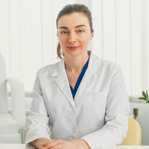 Анна Белоконь частный врач дерматолог в Киеве. Лечение болезни кожи человека