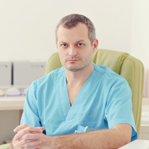 Гапеев Александр лучший частный уролог в Киеве: лечение заболеваний мочевой системы