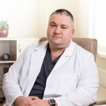 Гирагосов Евгений Юрьевич Клинический онколог, химиотерапевт