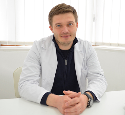 Хороший травматолог в Києві
