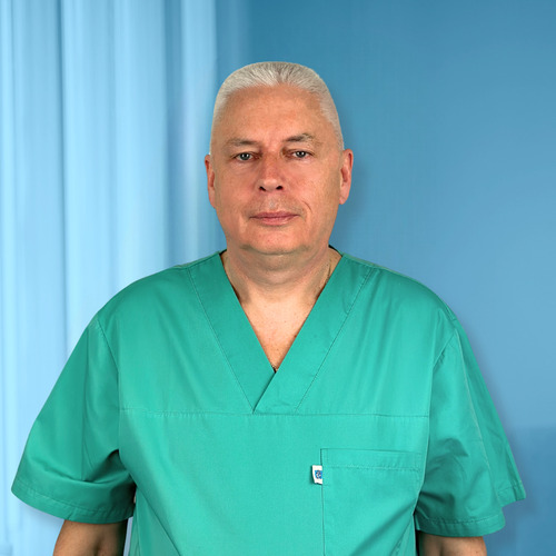 Врач-хирург, проктолог в Киеве