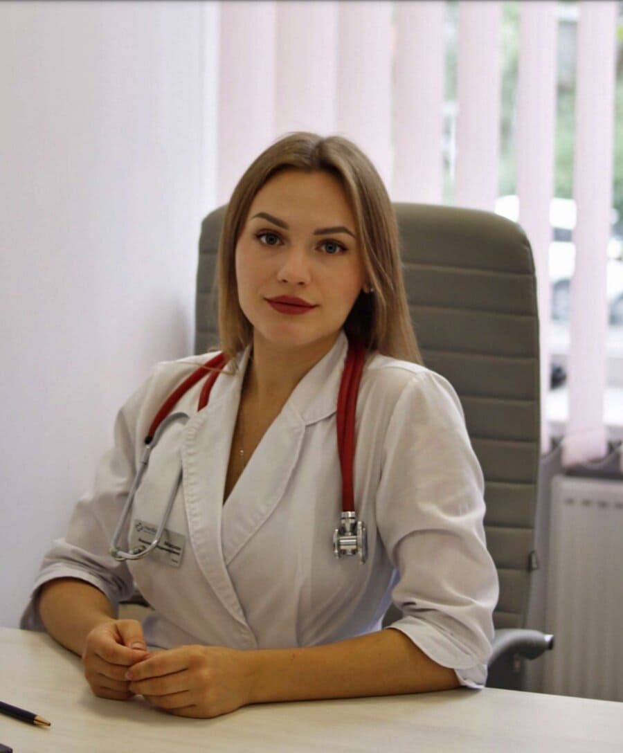 Консультация врача терапевта в Киеве возле метро Политехнический институт, Поликлиника Медиленд