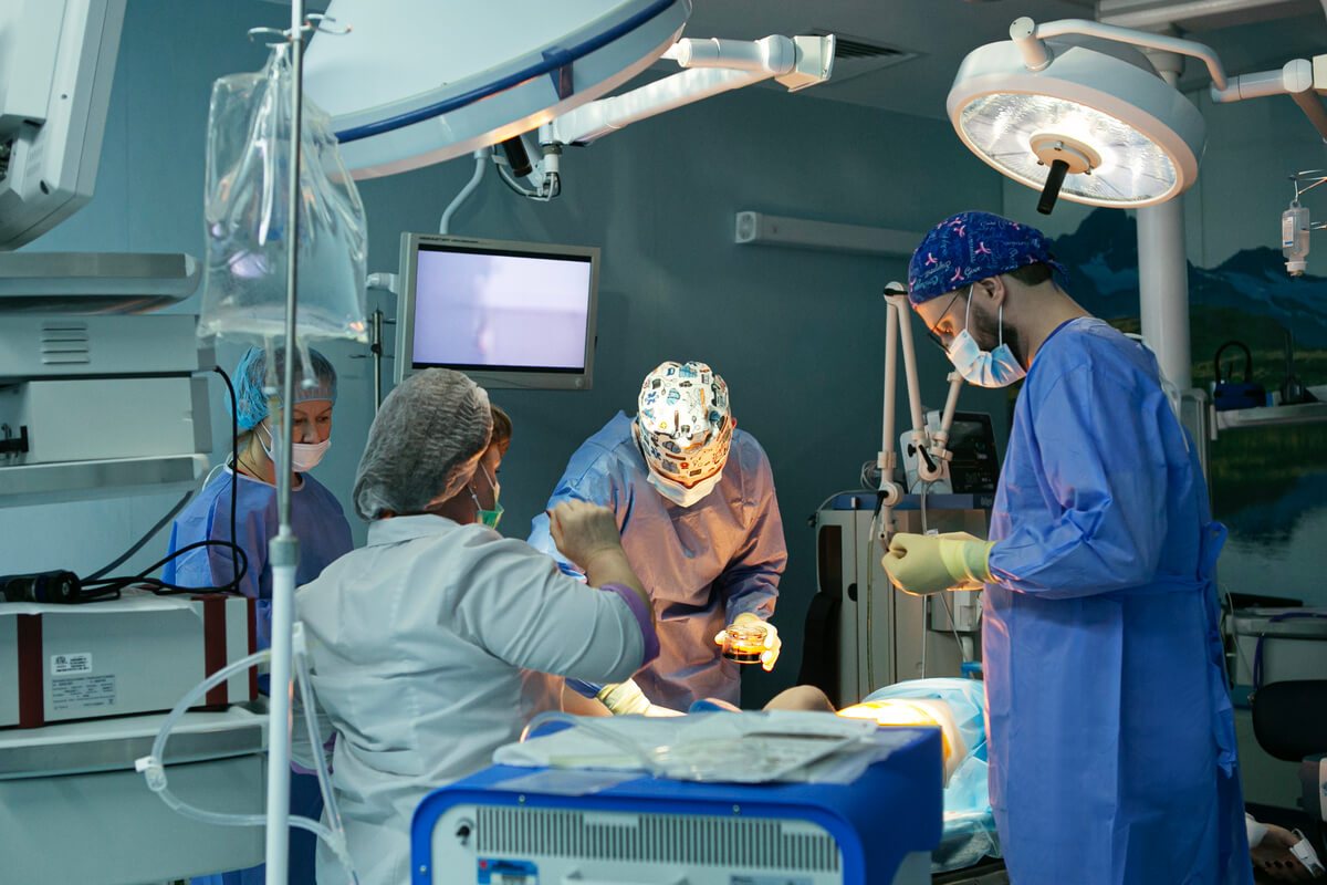 Амбулаторная хирургия в Киеве