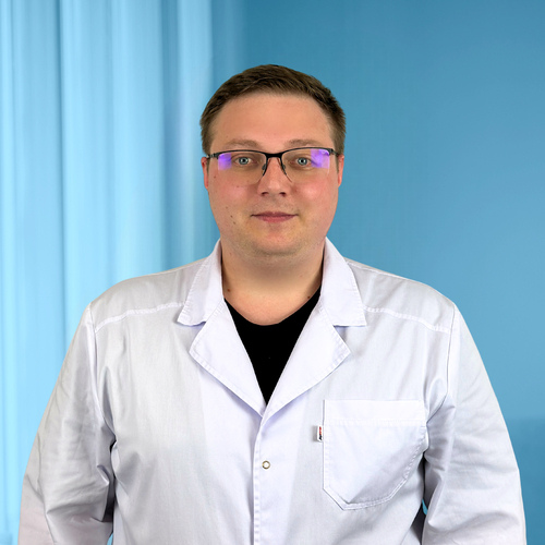 Врач гастроэнтеролог в Киеве